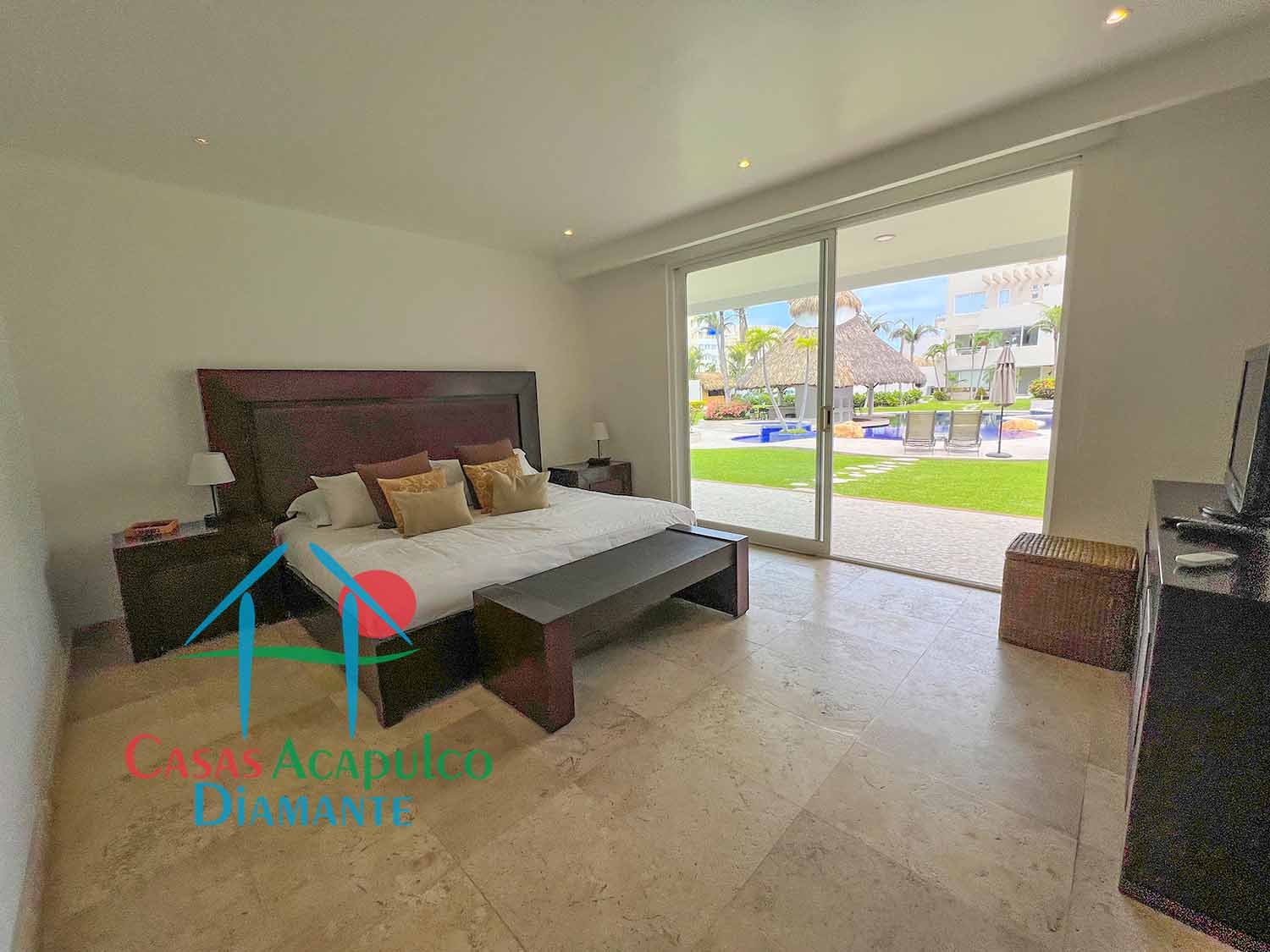 Vidamar Residencial Cluster 1 D 101 - Recámara principal 1